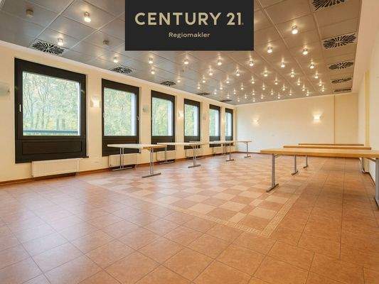 Seminarraum - Bürofläche