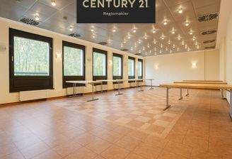 Seminarraum - Bürofläche