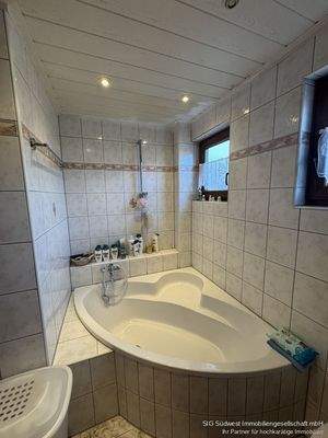 Tageslichbad im OG 