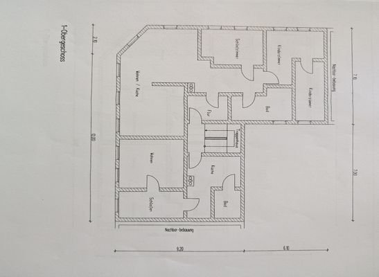 Grundriss 1. OG