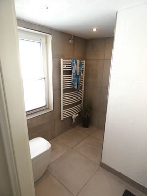 Bad mit Dusche