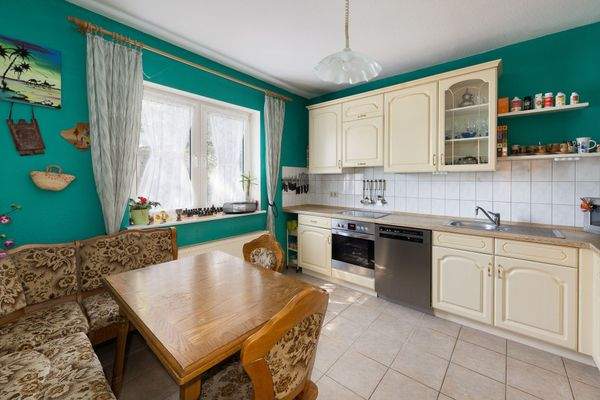 Küche im Landhausstil