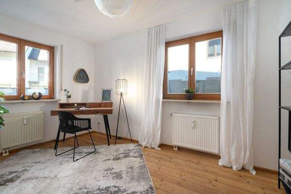 Raum für Spiel oder Büro