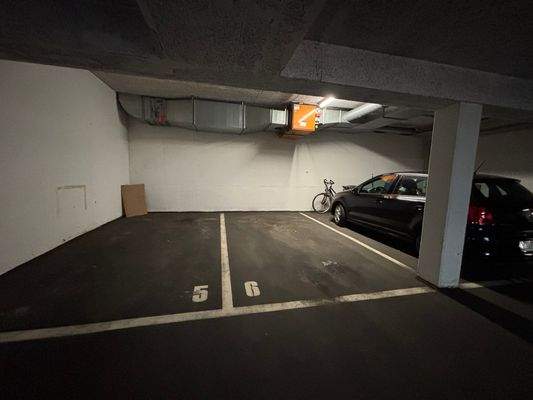 Tiefgaragenstellplatz Nr. 6