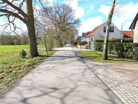 Scheibenweg / Sackgasse