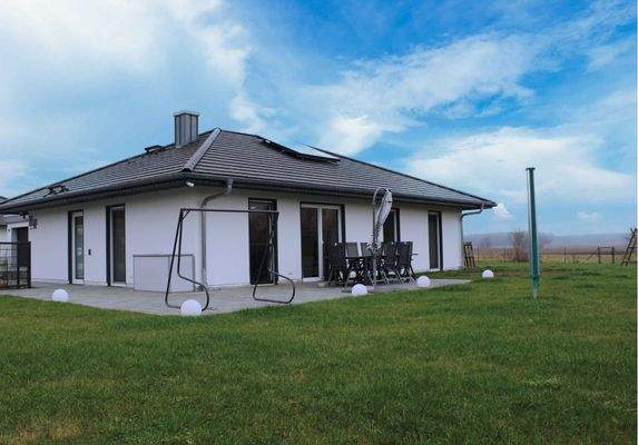 Außenansicht Terrasse