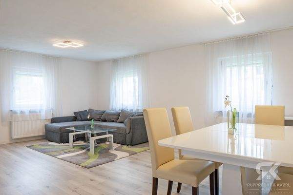 Wohn & Esszimmer EG 2