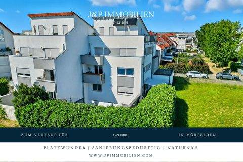 Mörfelden-Walldorf Wohnungen, Mörfelden-Walldorf Wohnung kaufen