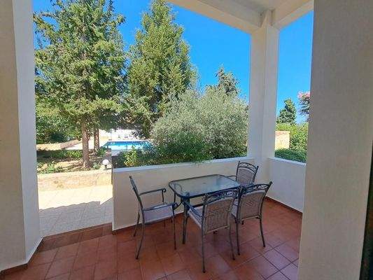 Kreta, Douliana: Elegante Maisonette mit Gemeinschaftspool zu verkaufen