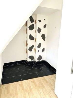 Kaminecke Wohnraum 2.OG