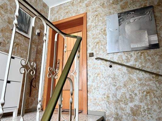 Wohnungseingang 1. OG