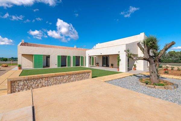 Aussenansicht Garten