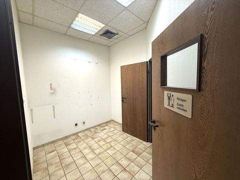 Gelsenkirchen Büros, Büroräume, Büroflächen 