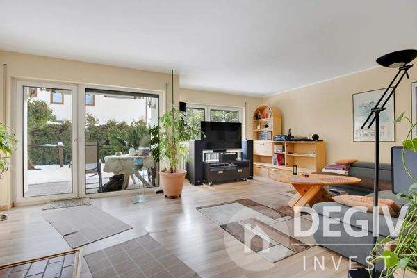 offenes Wohnzimmer m