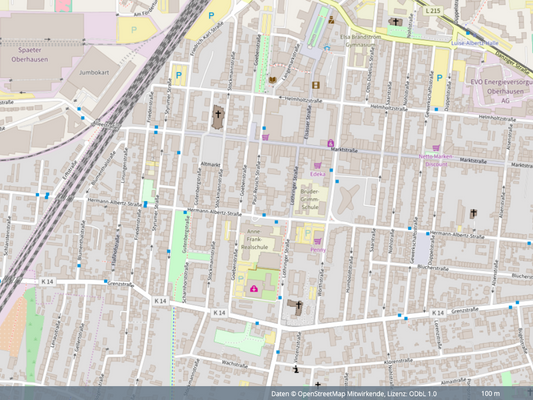 Bild aus Kartenansicht