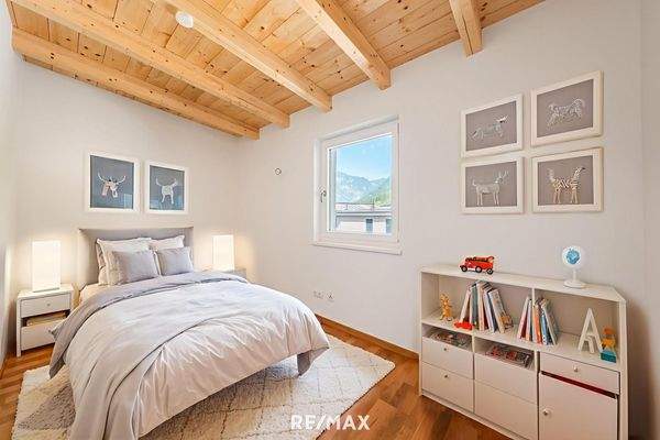 Virtuelles Staging Variante Kinderzimmer