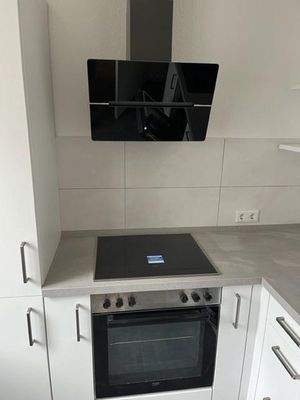 Küche Hern / Dunstabzugshaube