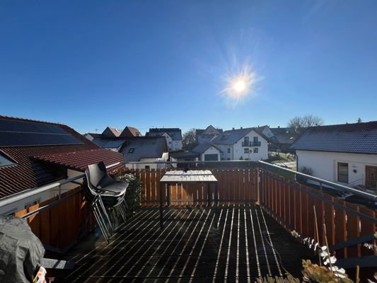 Balkon 