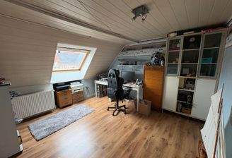 Arbeitszimmer DG