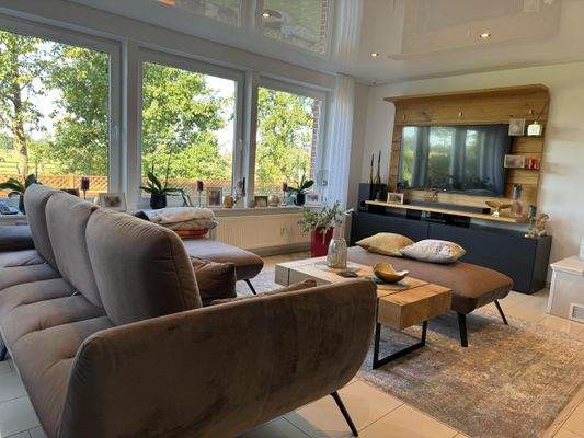 Wohnzimmer Wohneinheit 2