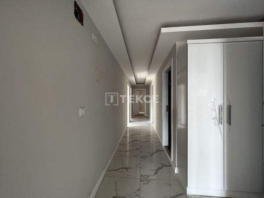 Chic and Practical Apartments in Trabzon Ortahisar