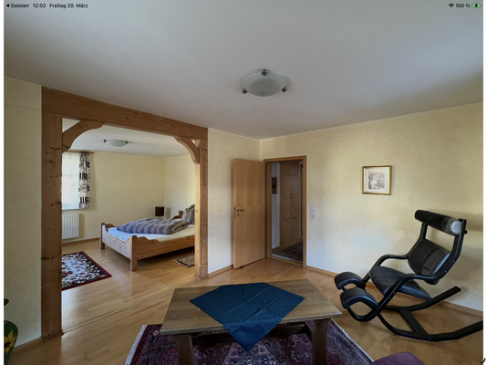 Wohnen/Essen/Schlafen 