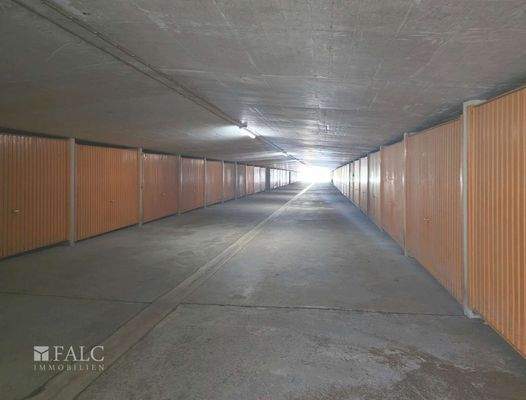 Tiefgarage