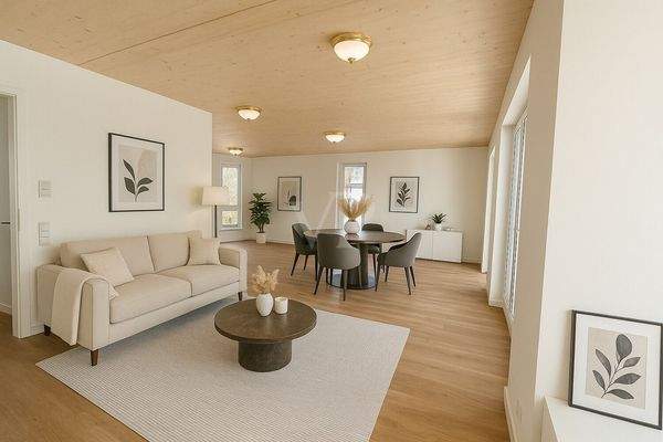 Musterfoto Wohnbereich