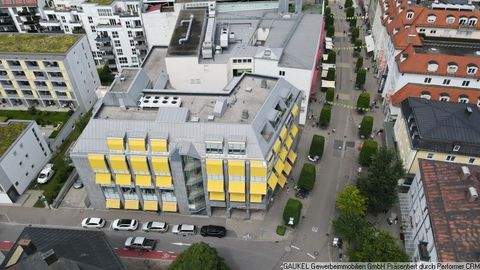 Kempten Büros, Büroräume, Büroflächen 