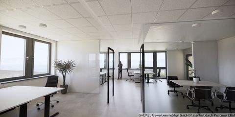 Kempten Büros, Büroräume, Büroflächen 