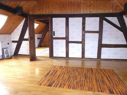 Alte Schmiede Zimmer m. WC DG