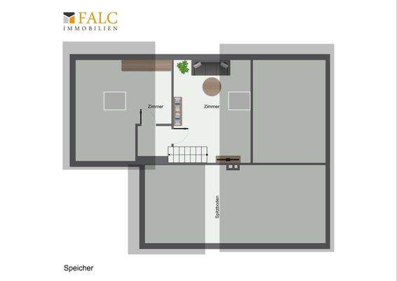 Grundriss Speicher