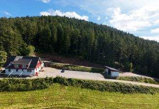 Traumhaftes Anwesen im Schwarzwald 