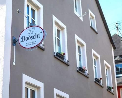 sehr gepflegtes und gut geführtes Gästehaus/Hotel 