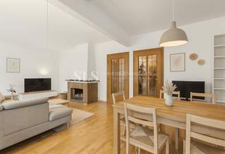 Wohn-Essbereich EG (KI generiert)