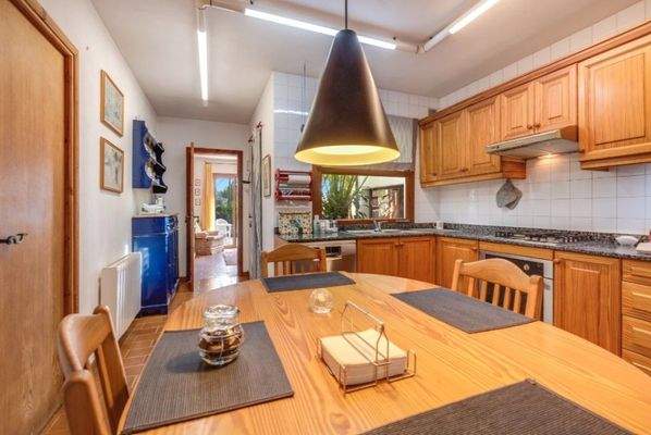 Villa mit Meerblick zum Verkauf in Costa den Blanes, Mallorca