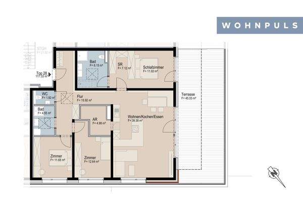 Plaene WP Oberperfuss Aigen RHW - Top 28