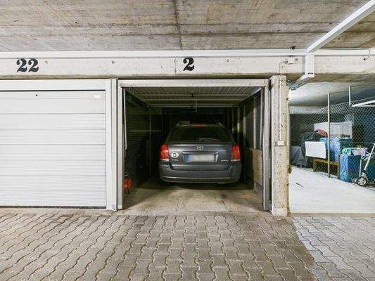 Tiefgaragenstellplatz