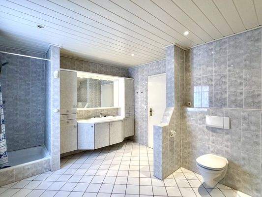 Badezimmer Obergeschoss