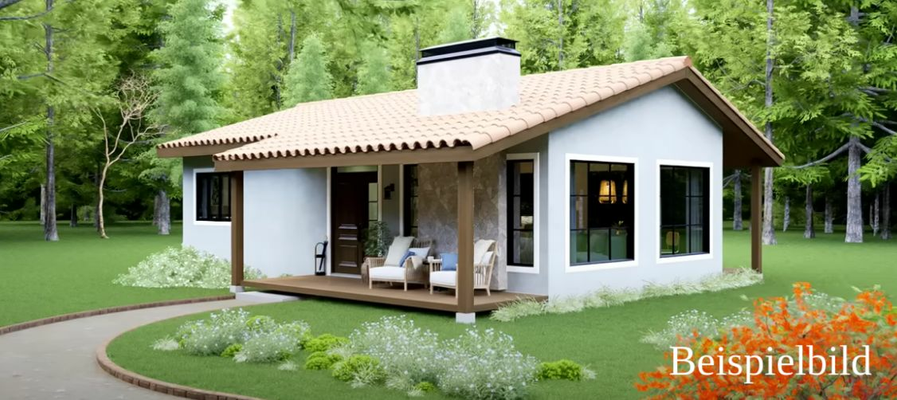 Kleine Landhäuser modelle -10