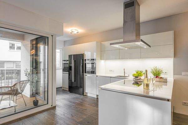 Eigentumswohnung | Küche