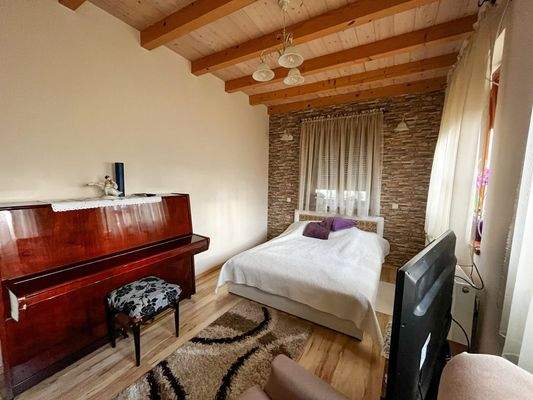 Schlafzimmer Erdgeschoss