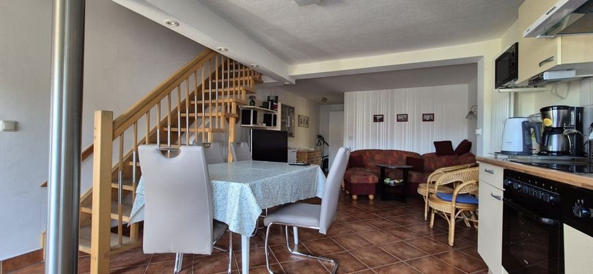 Wohnen/ Kochen Einliegerwohnung