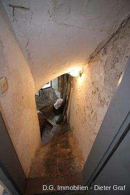 Kellertreppe