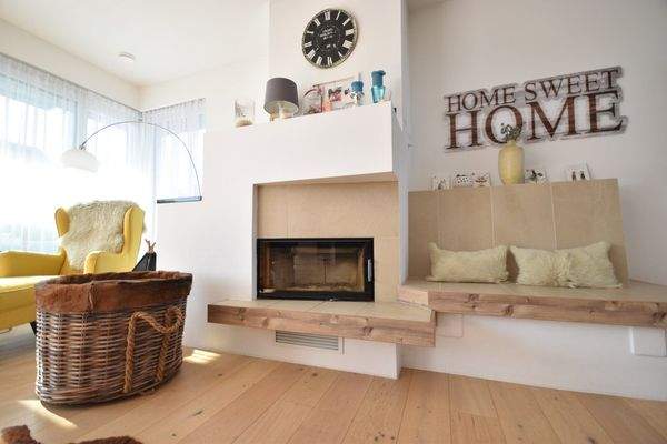 Wohn- Ess- Kochbereich - Modernes PASSIV-HAUS mit Pool Kauf Perwang am Grabensee Oberösterreich/Salzburg