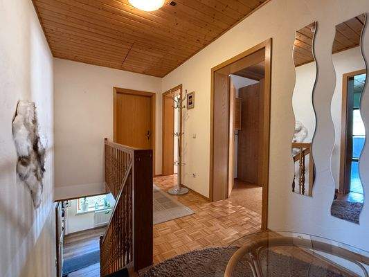 Zugang zu dem Zimmer