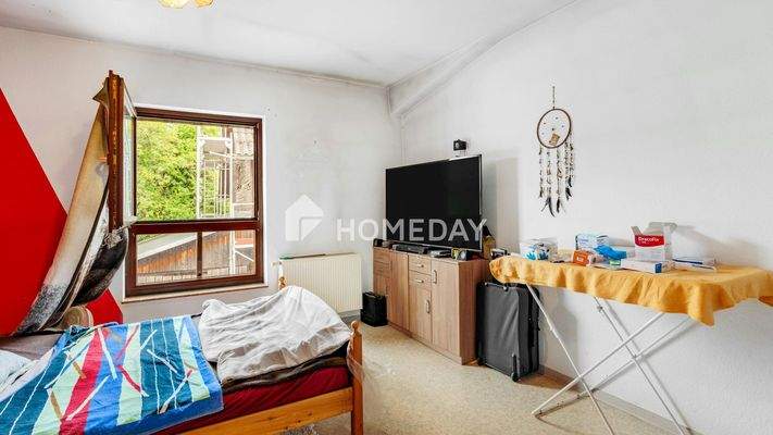 1. OG Schlafzimmer 1