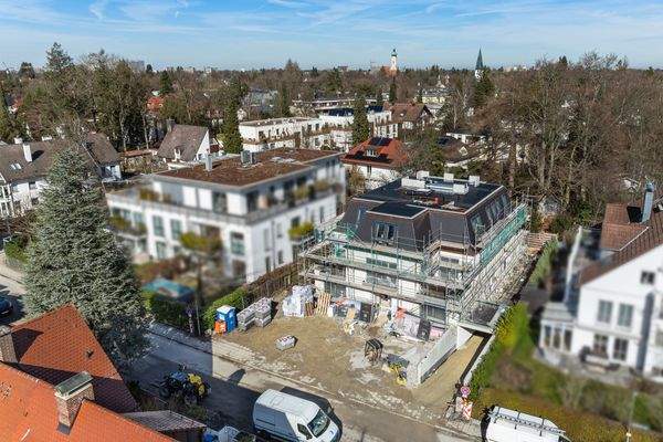 Aktueller Baufortschritt