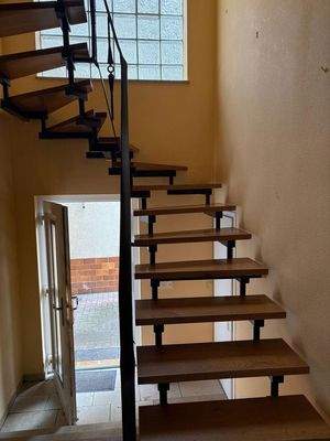 Treppenhaus Haupthaus/EG