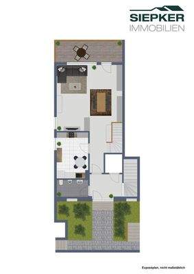 Grundriss Außenbereich